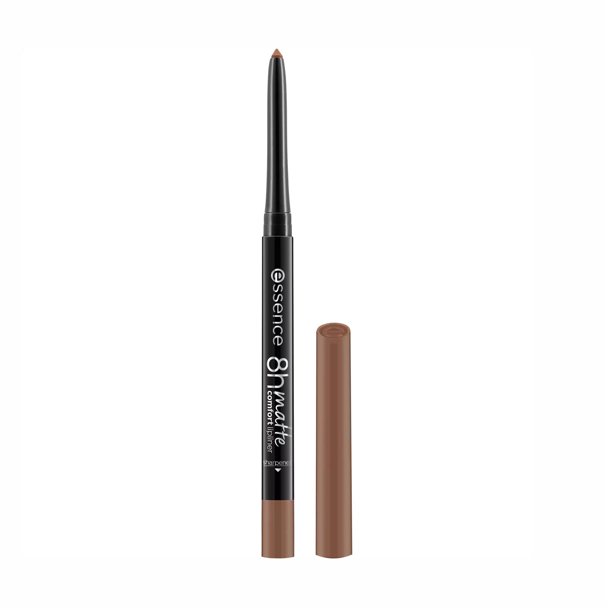 Матовий олівець для губ Essence 8H Matte Comfort Lip Liner 10 The Perfect Shade, 0.3 г