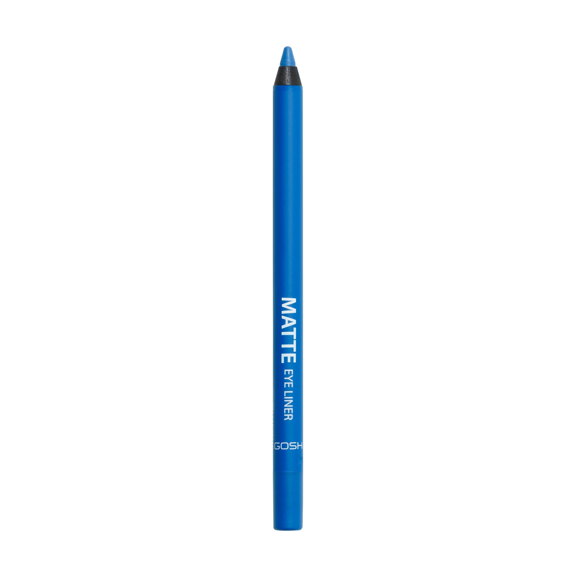 Матовий олівець для очей GOSH Matte Eye Liner 007 Carribiean, 1.2 г